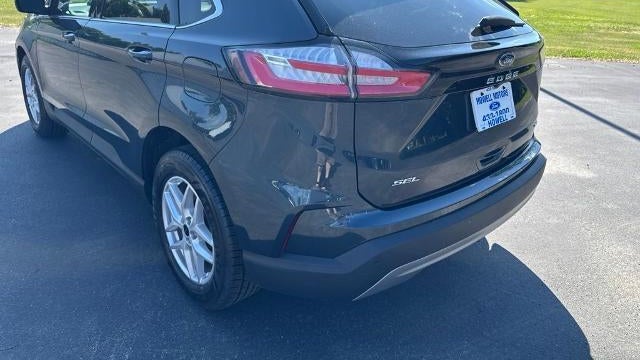 2023 Ford Edge ST-Line