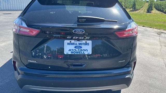 2023 Ford Edge ST-Line