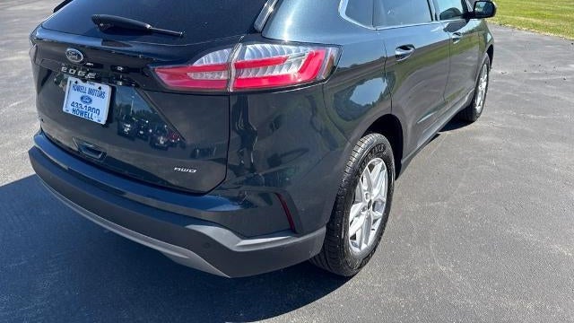 2023 Ford Edge ST-Line