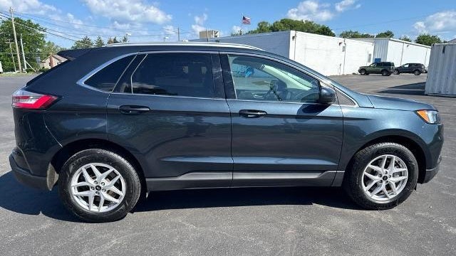 2023 Ford Edge ST-Line