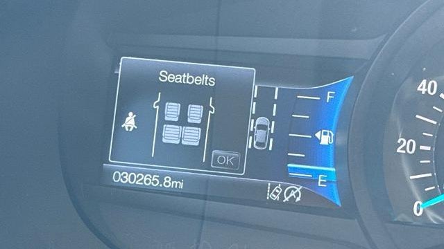 2023 Ford Edge ST-Line