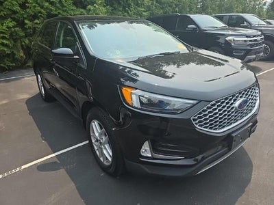 2023 Ford Edge AWD SEL 4DR Crossover