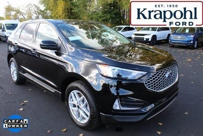 2023 Ford Edge AWD SEL 4DR Crossover