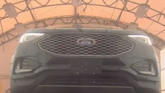 2023 Ford Edge ST-Line