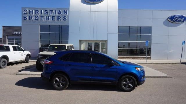 Preowned 2023 Ford Edge SEL for Sale