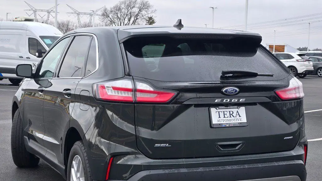 2023 Ford Edge ST-Line