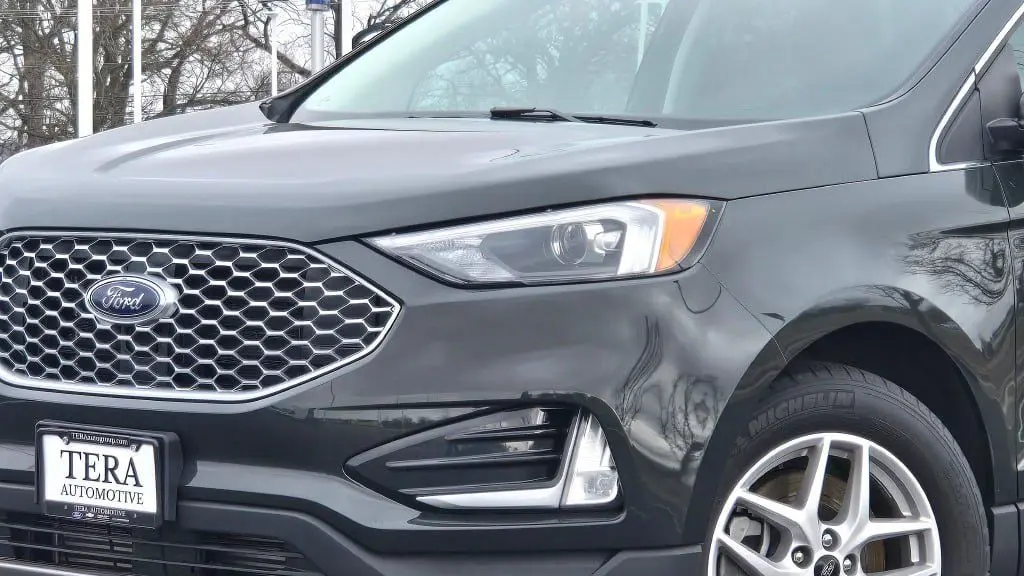 2023 Ford Edge ST-Line