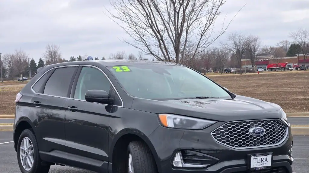 2023 Ford Edge ST-Line