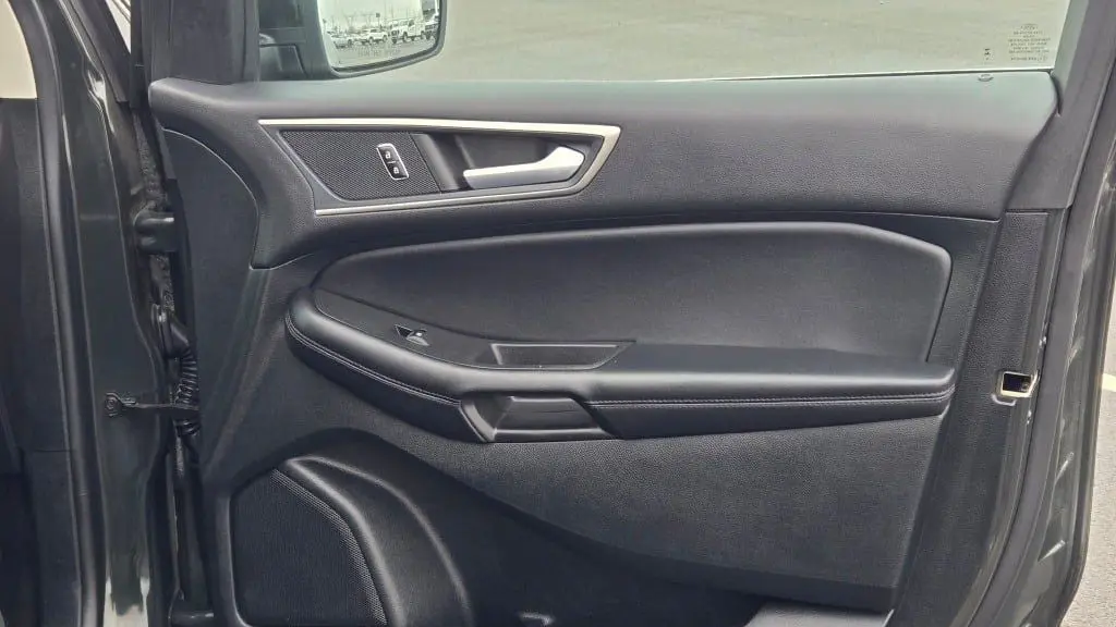 2023 Ford Edge ST-Line