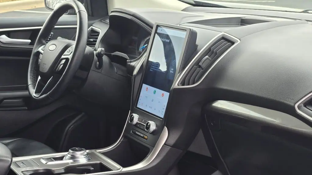 2023 Ford Edge ST-Line