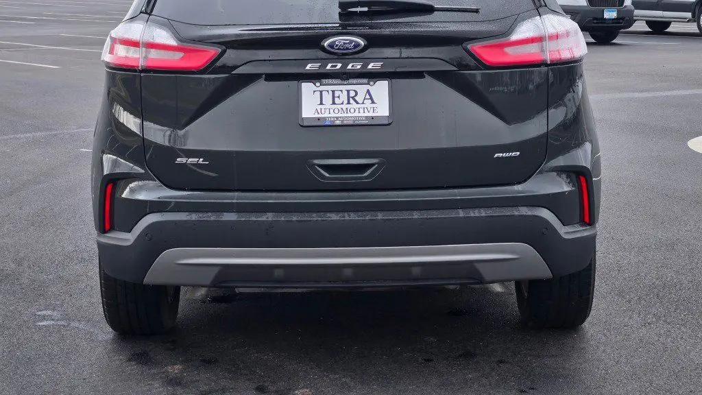 2023 Ford Edge ST-Line