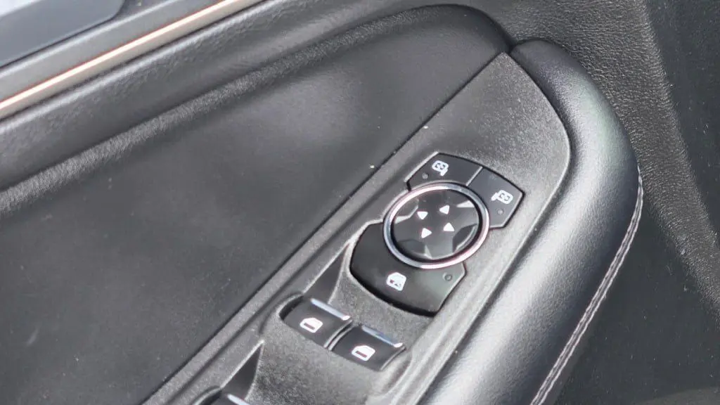 2023 Ford Edge ST-Line