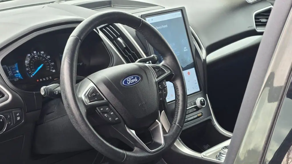2023 Ford Edge ST-Line