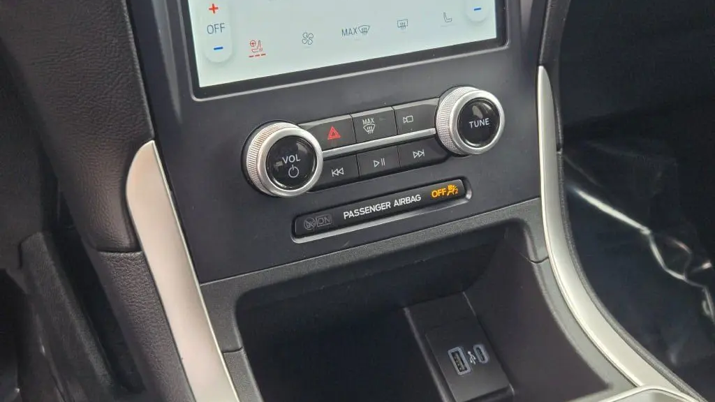 2023 Ford Edge ST-Line