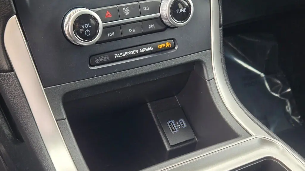 2023 Ford Edge ST-Line
