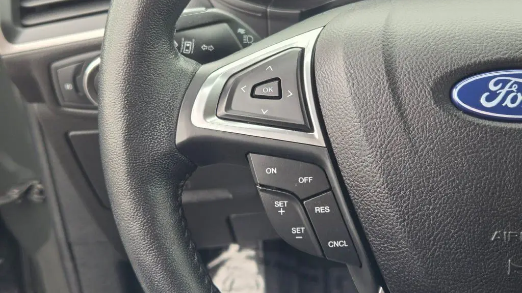 2023 Ford Edge ST-Line