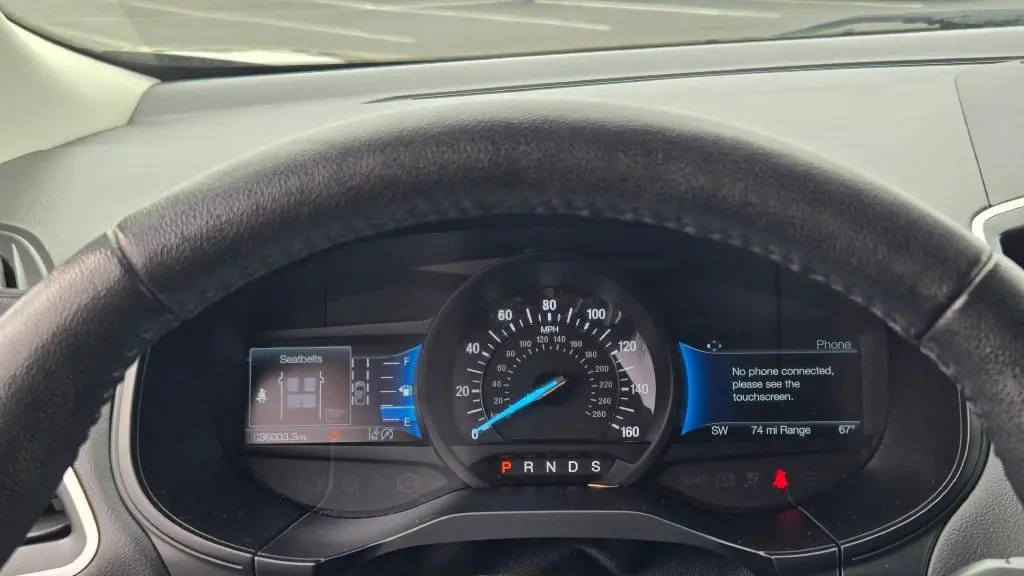 2023 Ford Edge ST-Line
