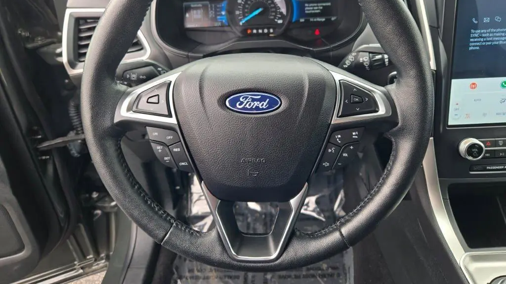2023 Ford Edge ST-Line