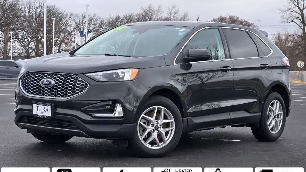 Preowned 2023 Ford Edge ST-Line for Sale