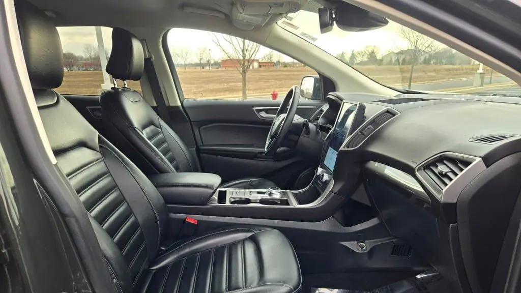 2023 Ford Edge ST-Line