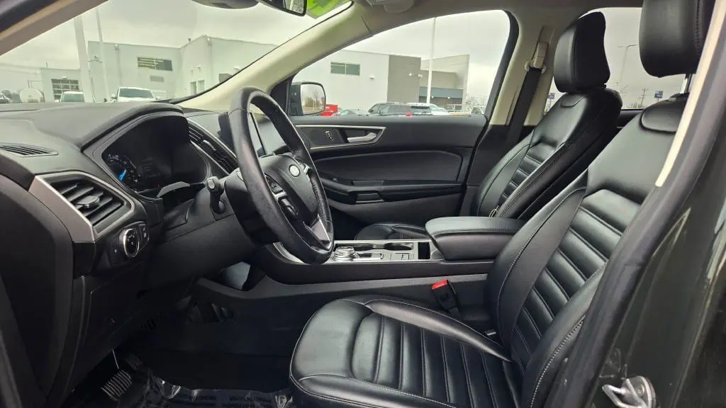 2023 Ford Edge ST-Line
