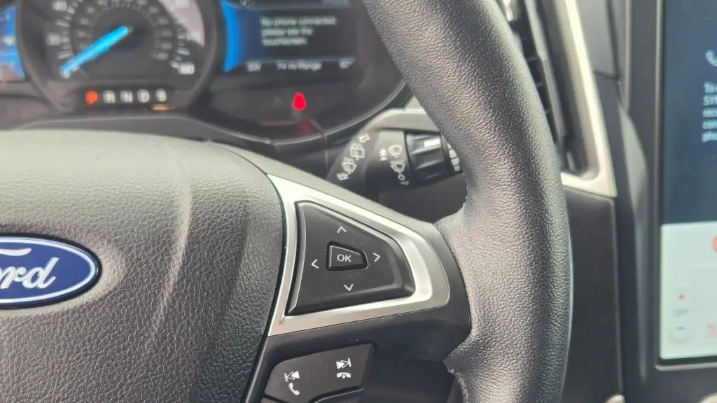2023 Ford Edge ST-Line