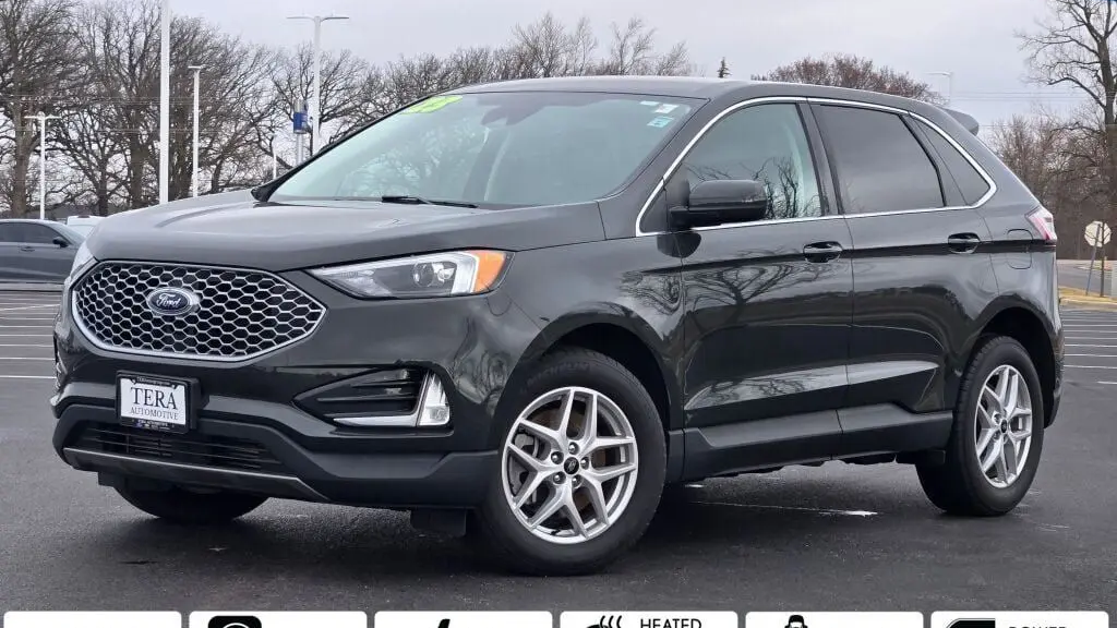 2023 Ford Edge ST-Line