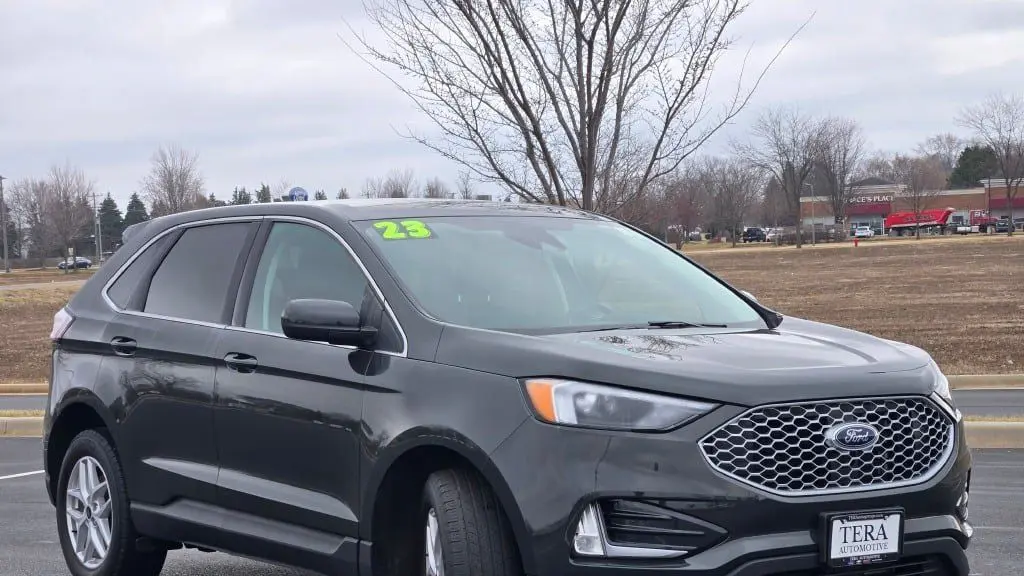 2023 Ford Edge ST-Line