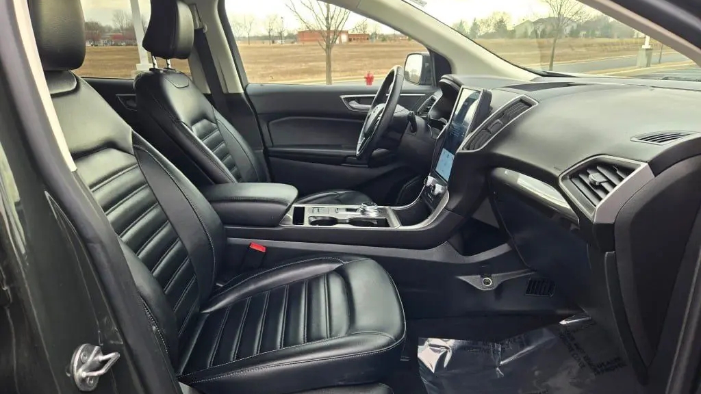 2023 Ford Edge ST-Line