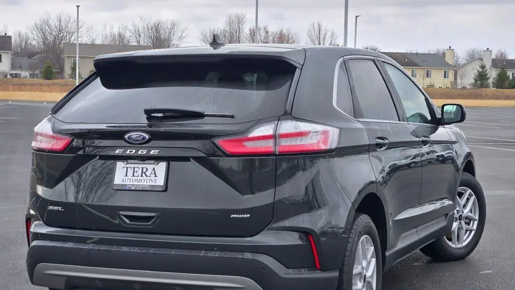2023 Ford Edge ST-Line
