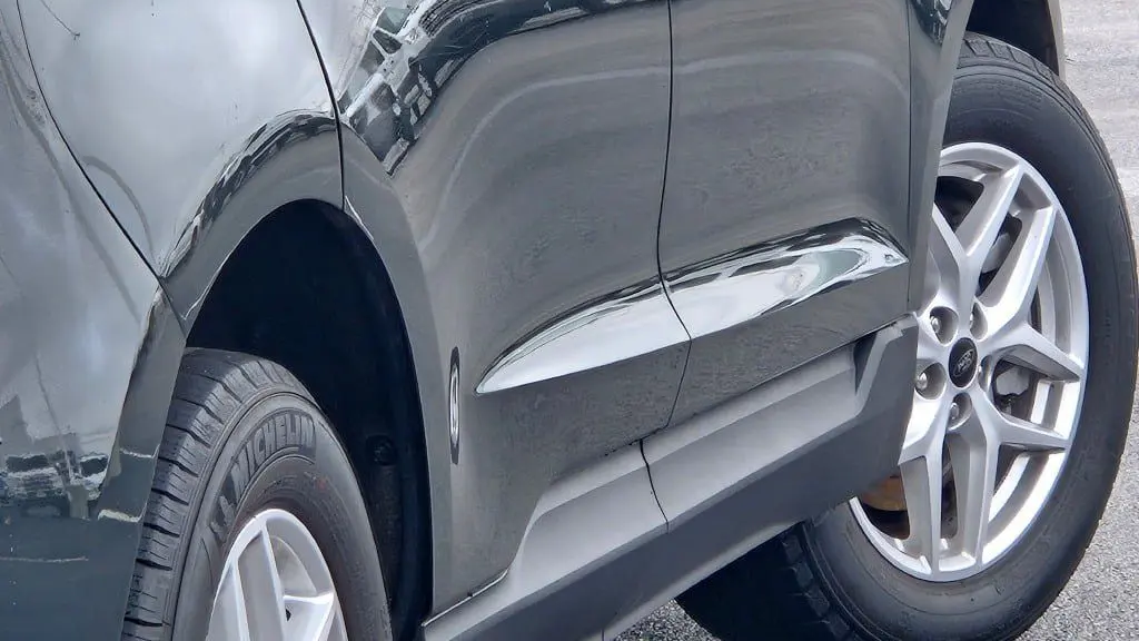 2023 Ford Edge ST-Line