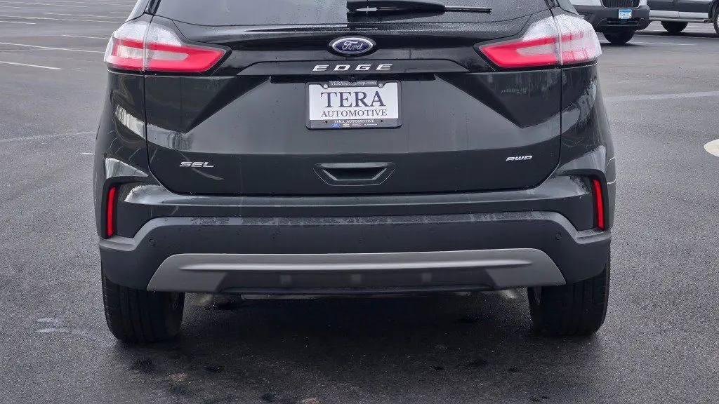 2023 Ford Edge ST-Line