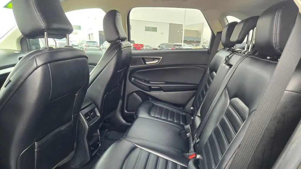 2023 Ford Edge ST-Line