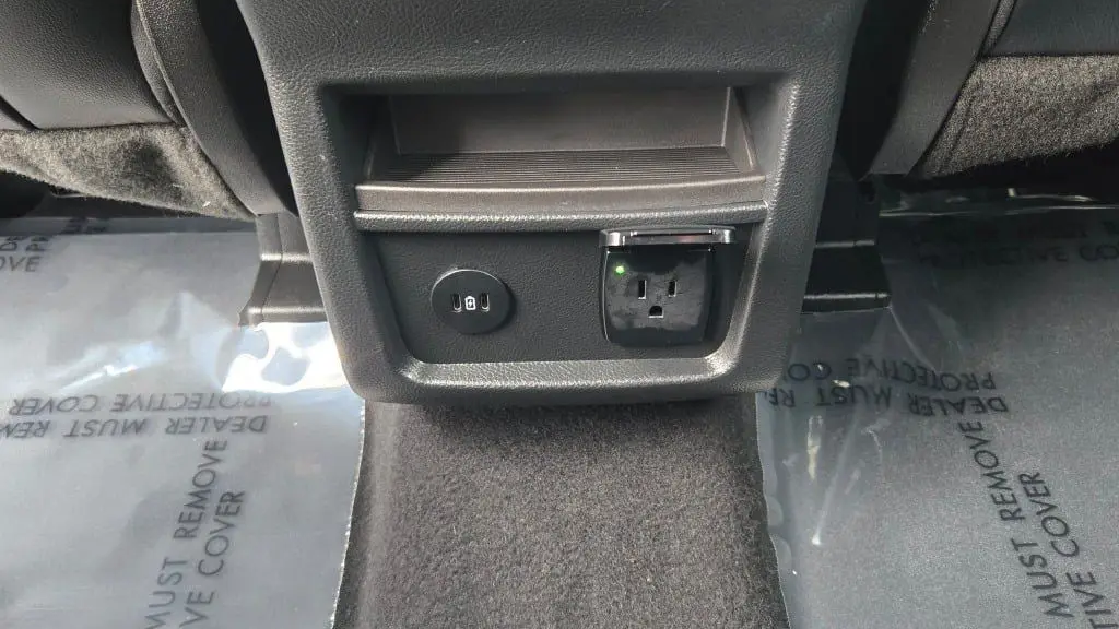2023 Ford Edge ST-Line
