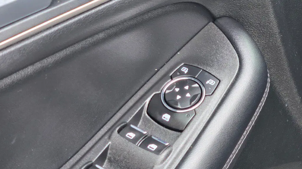 2023 Ford Edge ST-Line