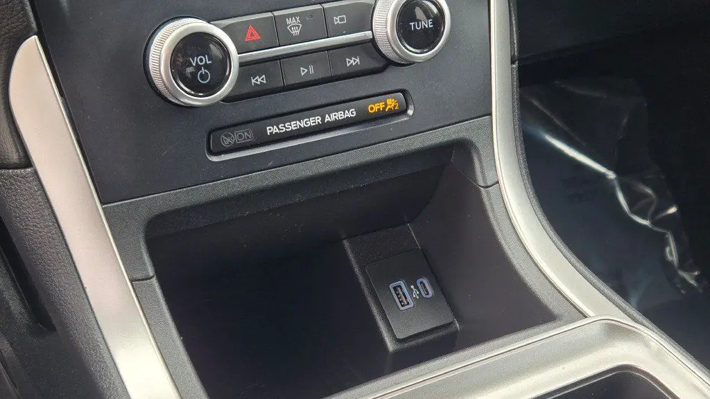 2023 Ford Edge ST-Line