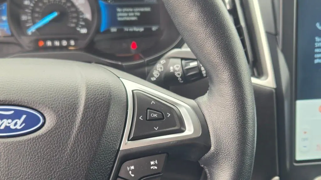 2023 Ford Edge ST-Line