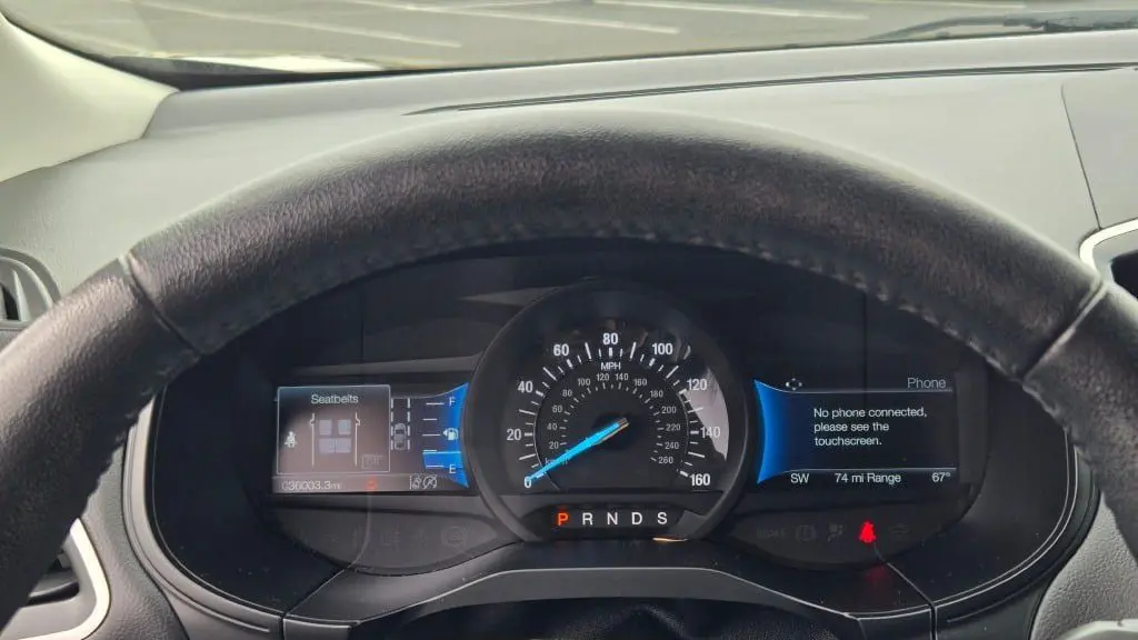 2023 Ford Edge ST-Line
