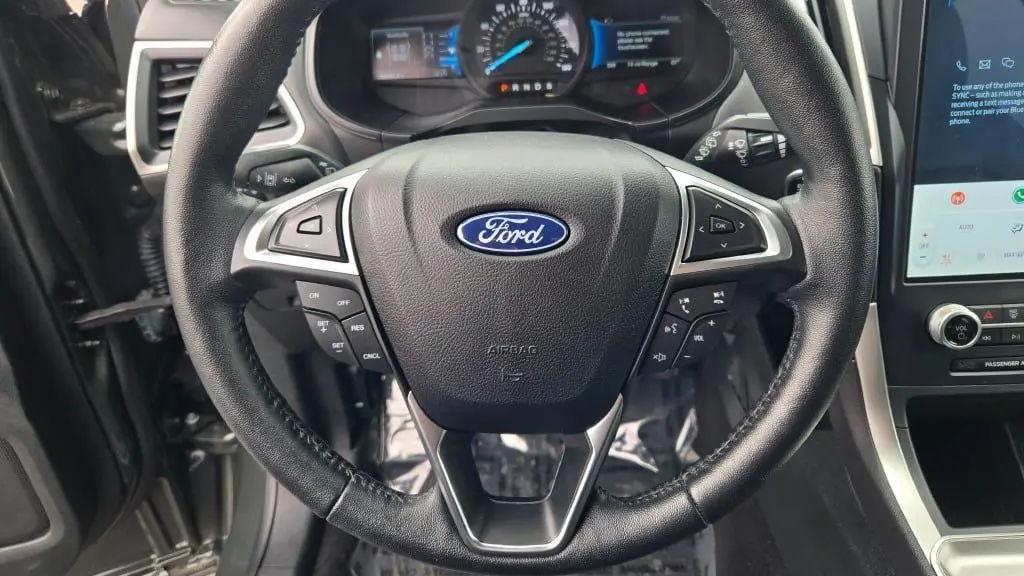 2023 Ford Edge ST-Line