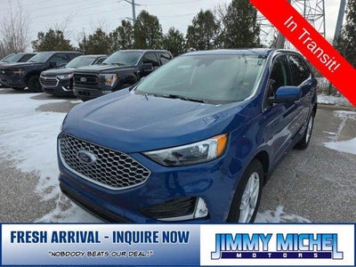 2023 Ford Edge AWD SEL 4DR Crossover