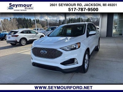 2023 Ford Edge AWD St-Line 4DR Crossover