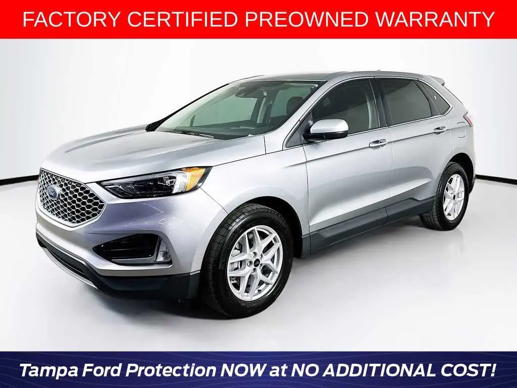 2023 Ford Edge