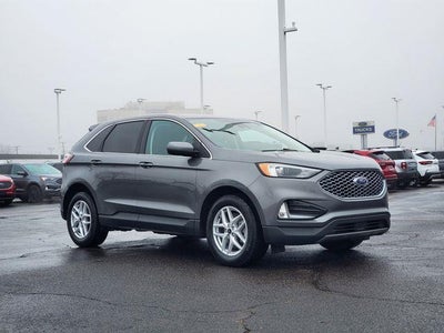 2023 Ford Edge AWD SEL 4DR Crossover