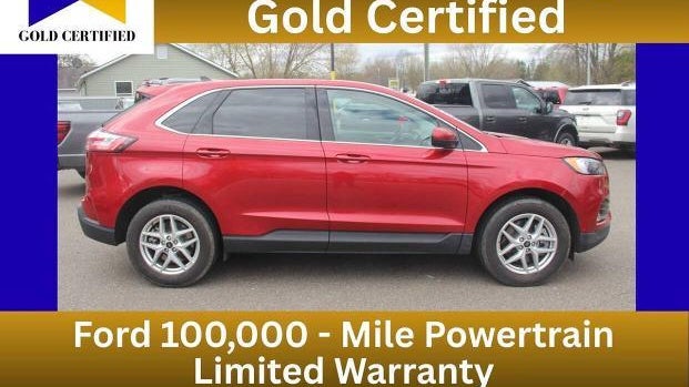 Preowned 2023 Ford Edge SEL for Sale
