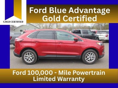 2023 Ford Edge AWD St-Line 4DR Crossover