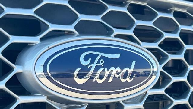 2023 Ford Edge ST-Line