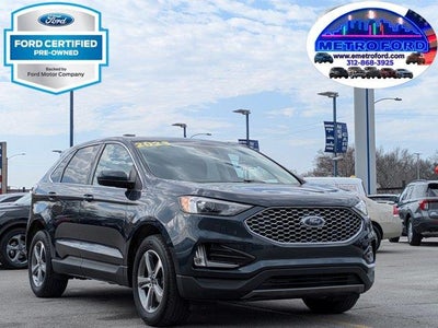 2023 Ford Edge AWD St-Line 4DR Crossover