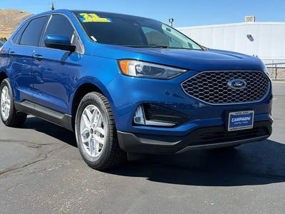2023 Ford Edge AWD SEL 4DR Crossover