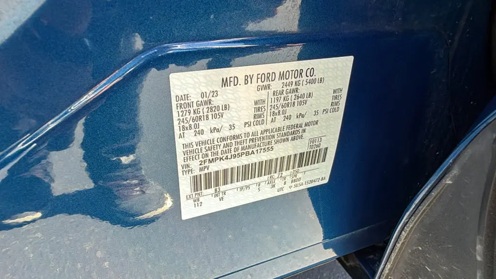 2023 Ford Edge - $21,995