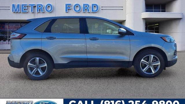 2023 Ford Edge ST-Line
